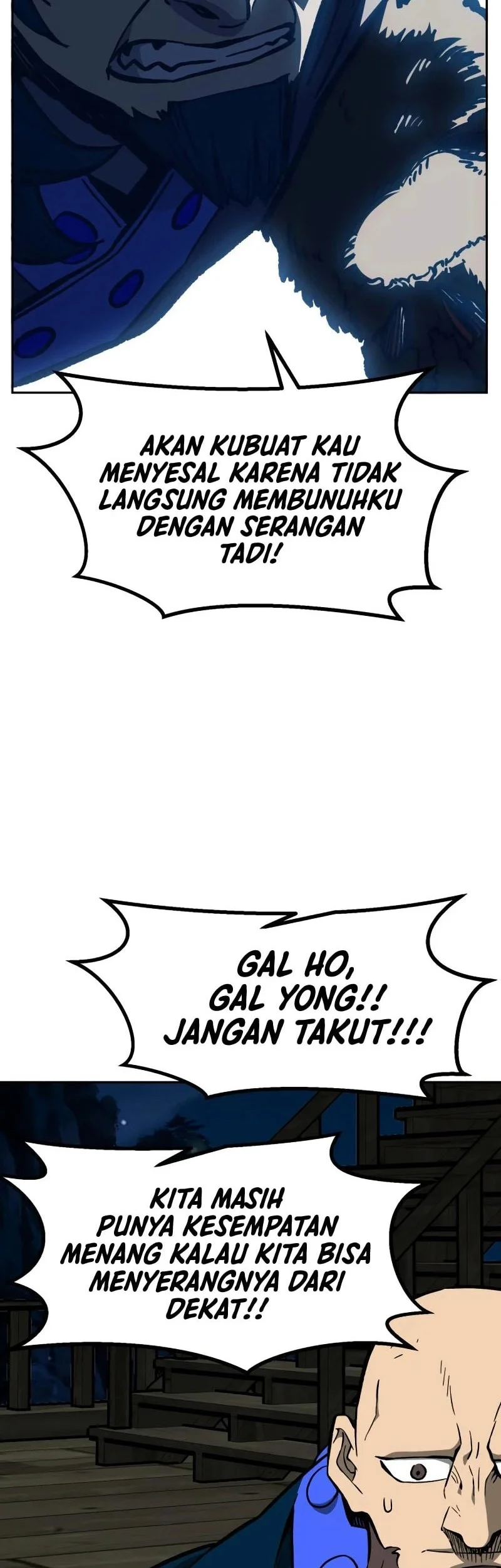 Absolute Sword Sense Bab 181 halaman 7