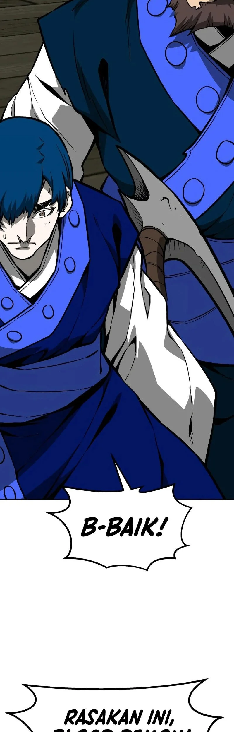 Absolute Sword Sense Bab 181 halaman 8
