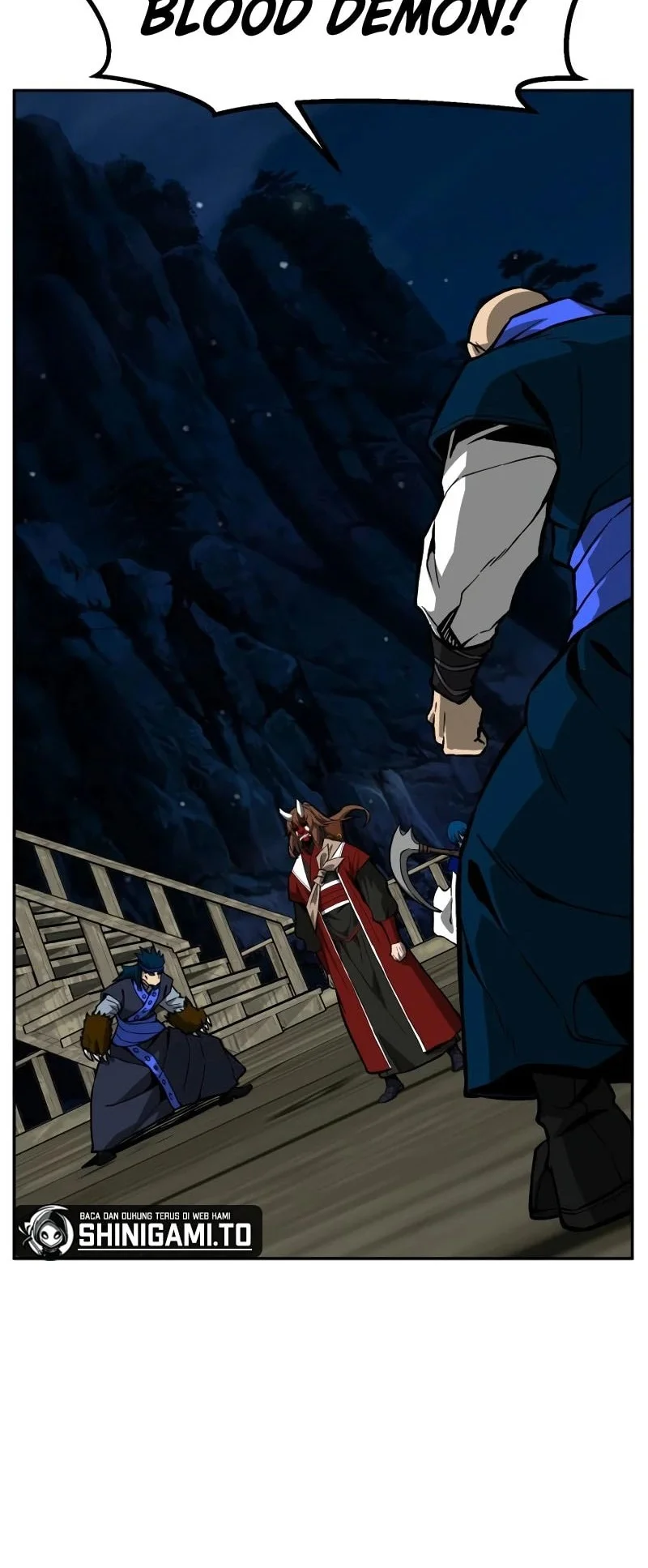 Absolute Sword Sense Bab 181 halaman 9