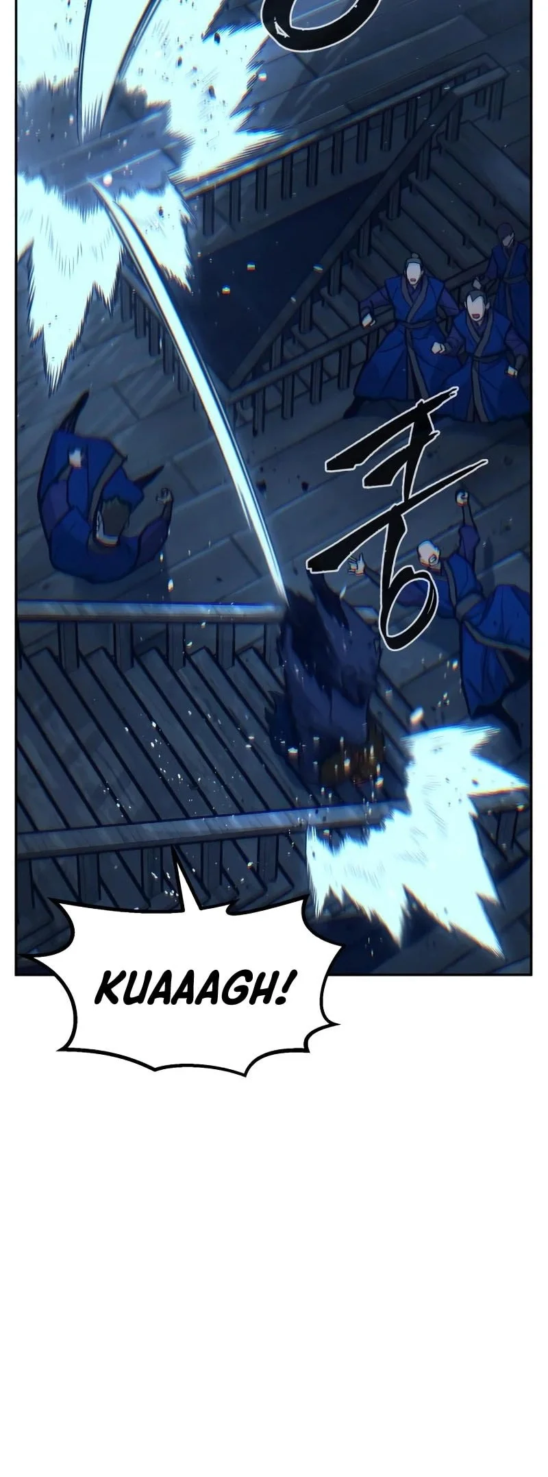 Absolute Sword Sense Bab 181 halaman 20