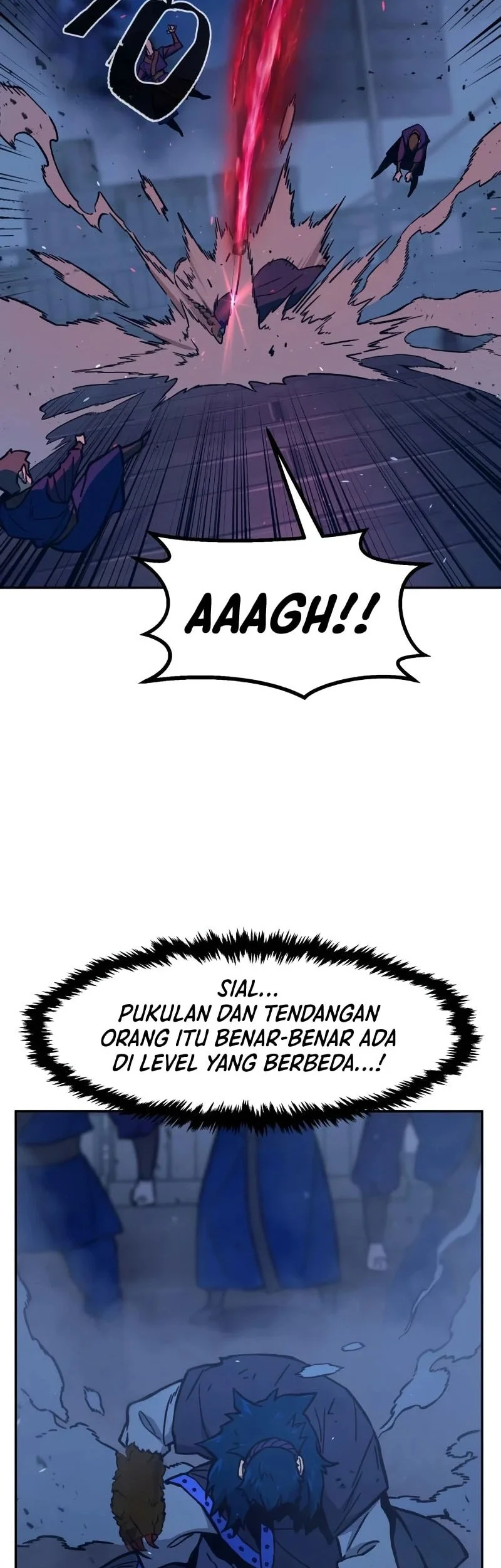Absolute Sword Sense Bab 181 halaman 22