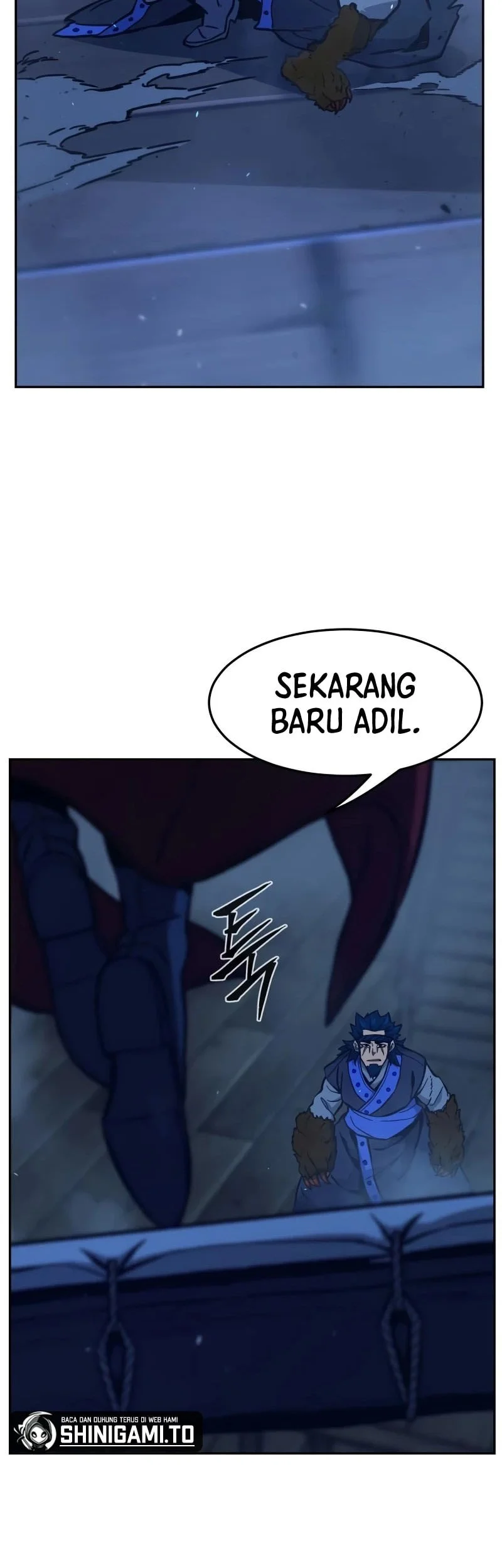 Absolute Sword Sense Bab 181 halaman 23