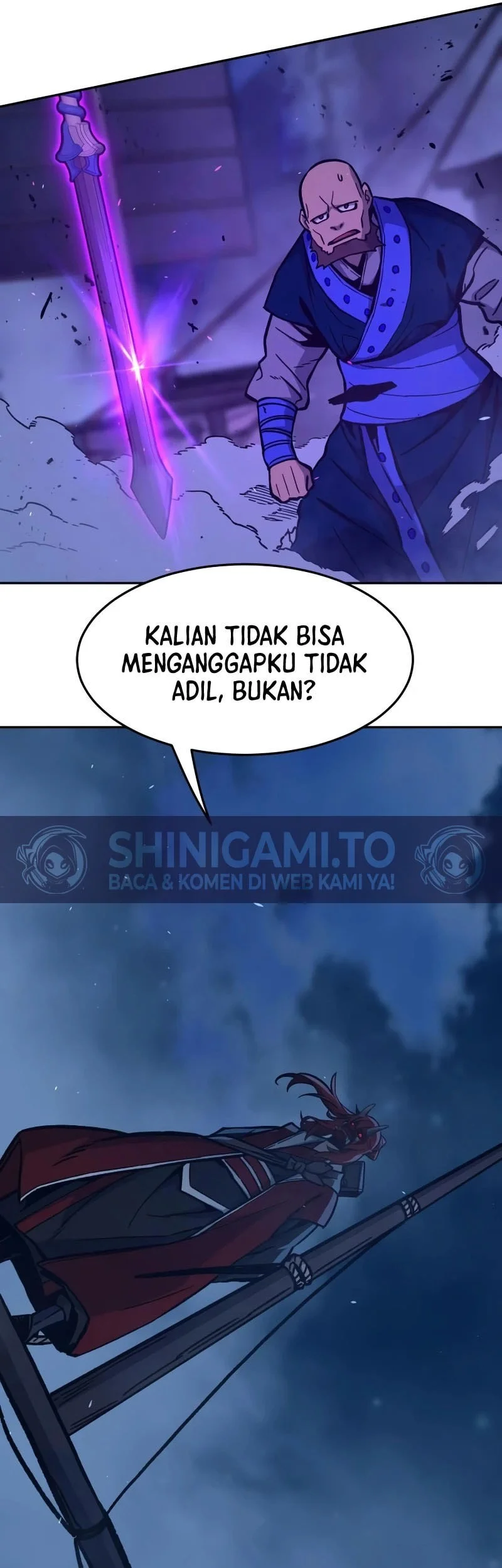 Absolute Sword Sense Bab 181 halaman 25