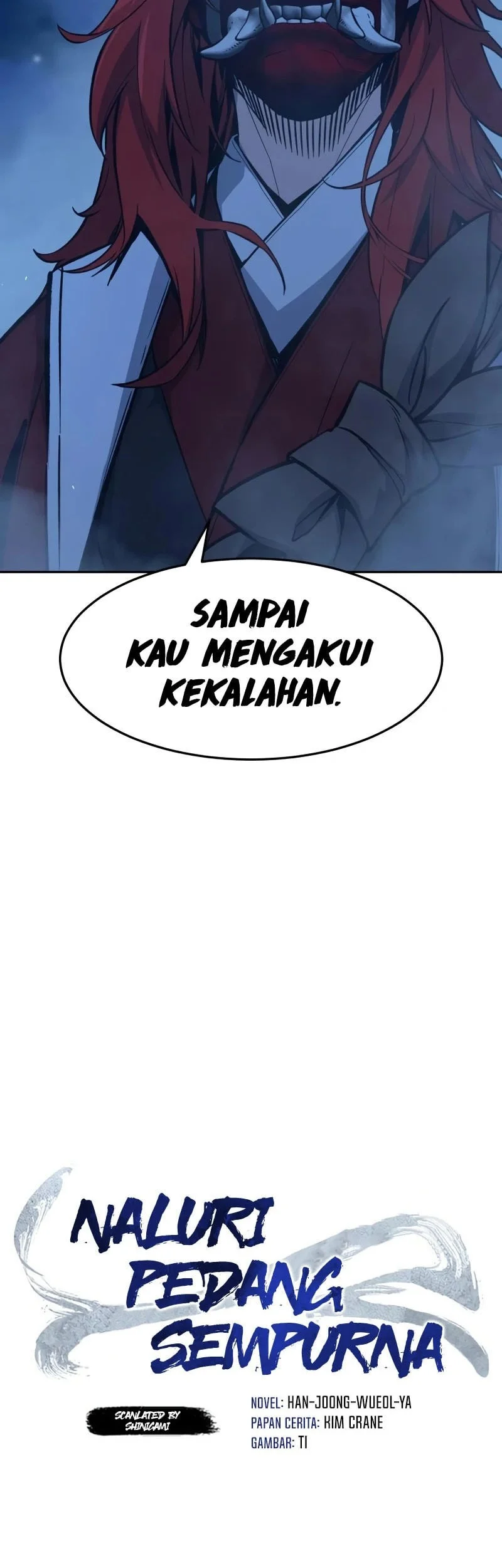 Absolute Sword Sense Bab 181 halaman 27