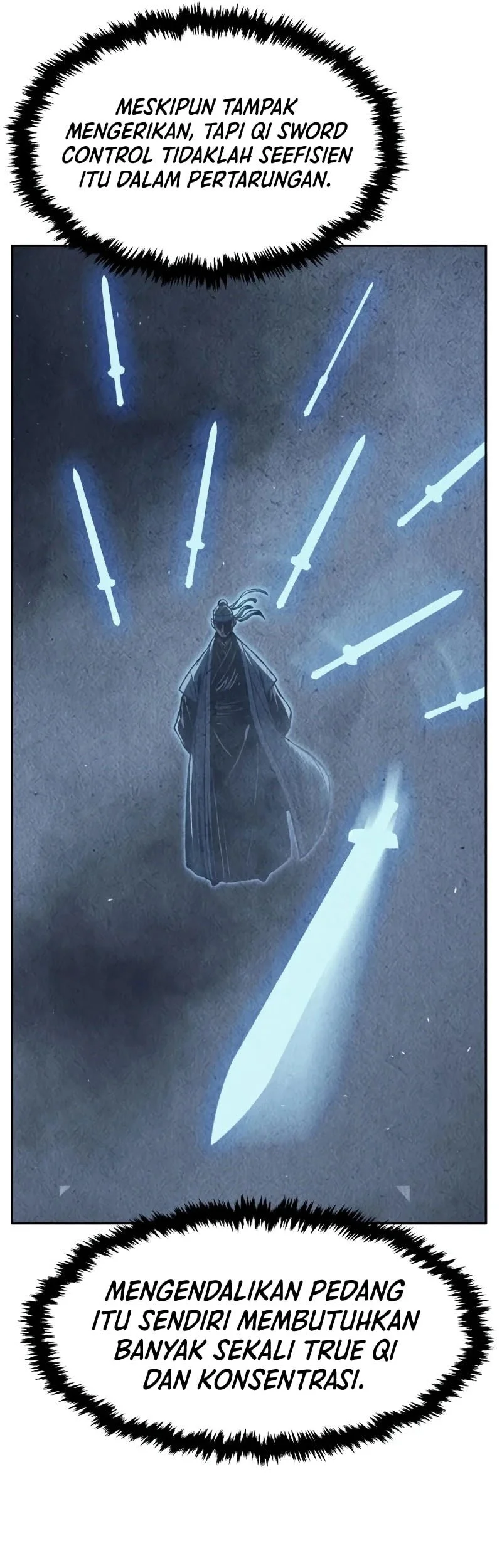 Absolute Sword Sense Bab 181 halaman 29