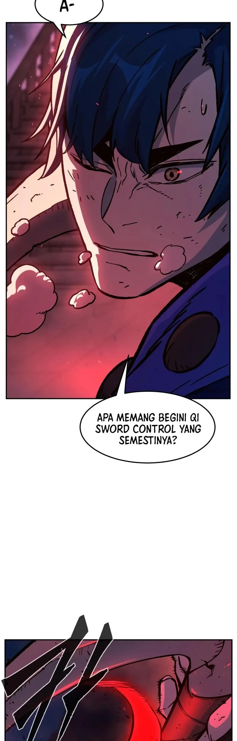 Absolute Sword Sense Bab 181 halaman 38