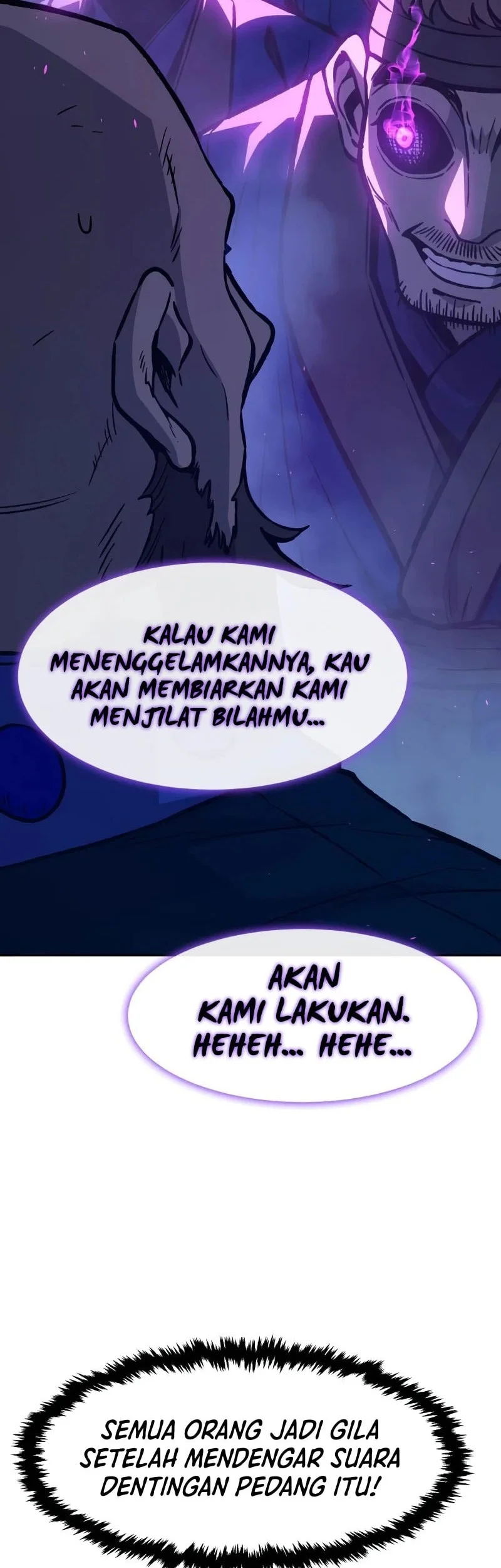 Absolute Sword Sense Bab 181 halaman 46