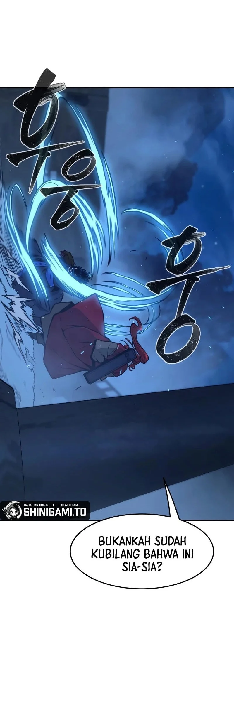 Absolute Sword Sense Bab 181 halaman 48
