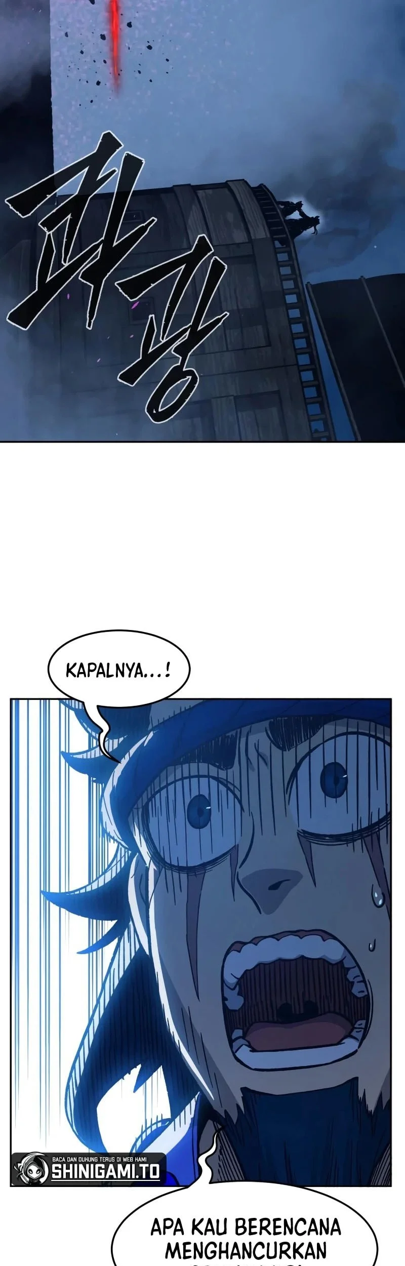Absolute Sword Sense Bab 181 halaman 59