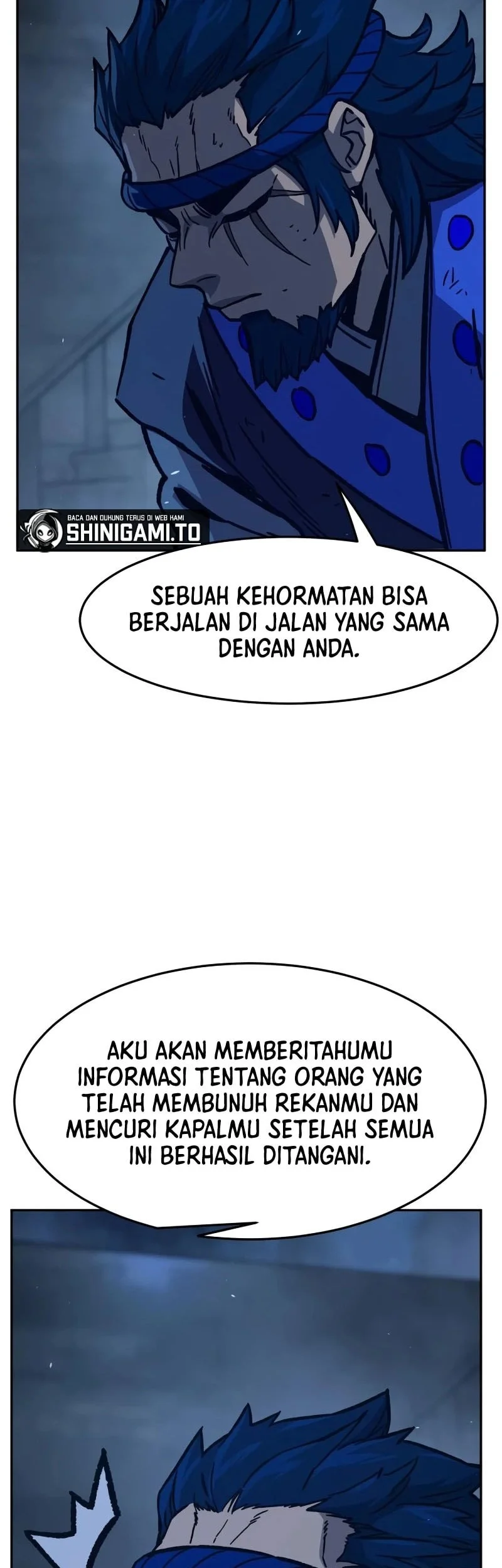 Absolute Sword Sense Bab 181 halaman 71