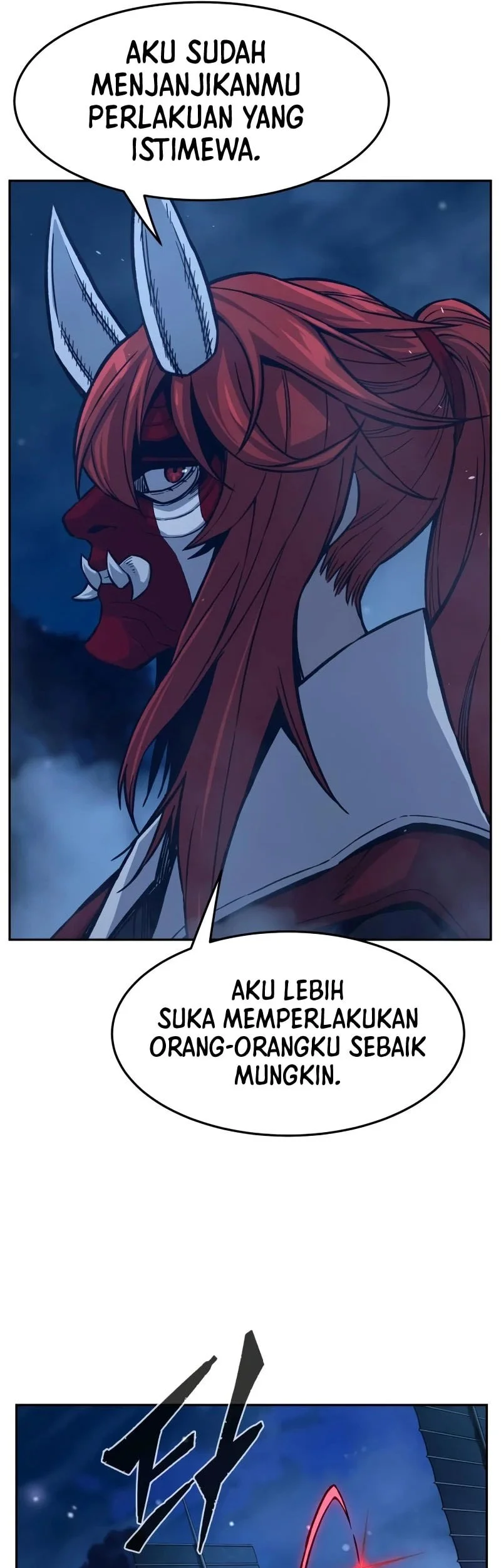 Absolute Sword Sense Bab 181 halaman 73