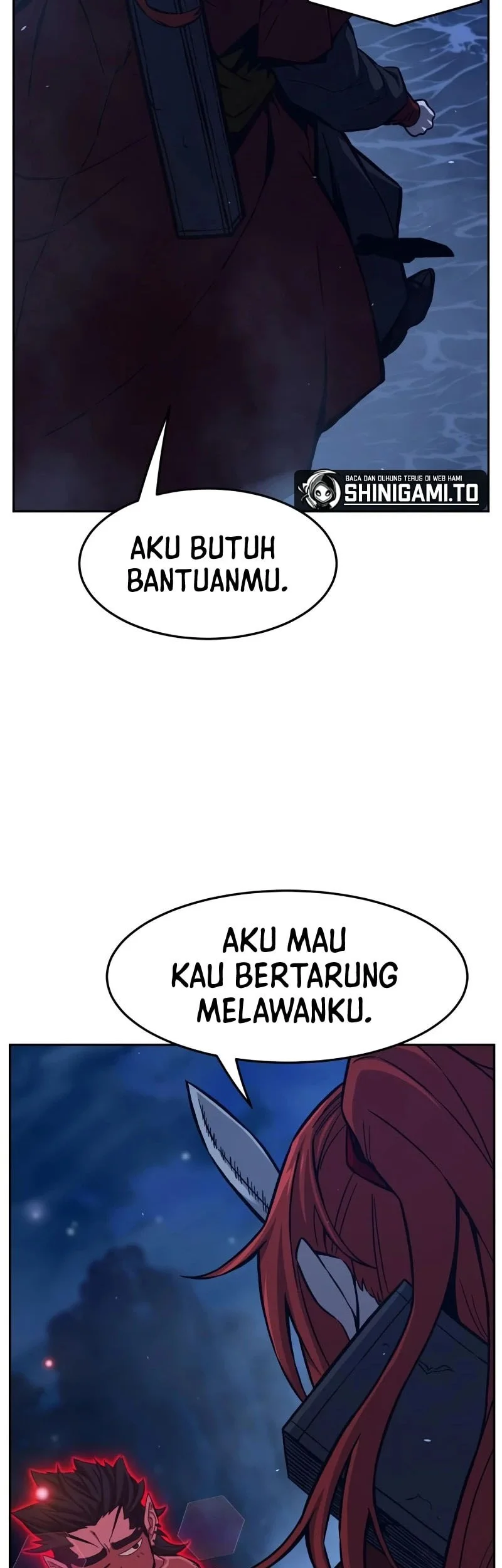 Absolute Sword Sense Bab 181 halaman 75