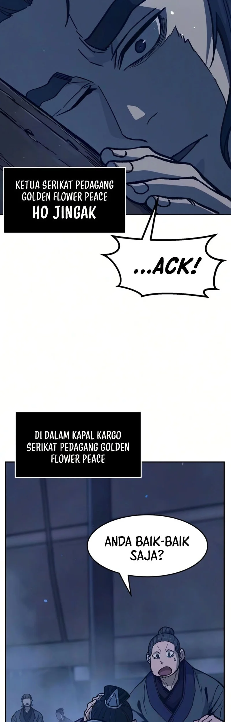 Absolute Sword Sense Bab 182 halaman 3