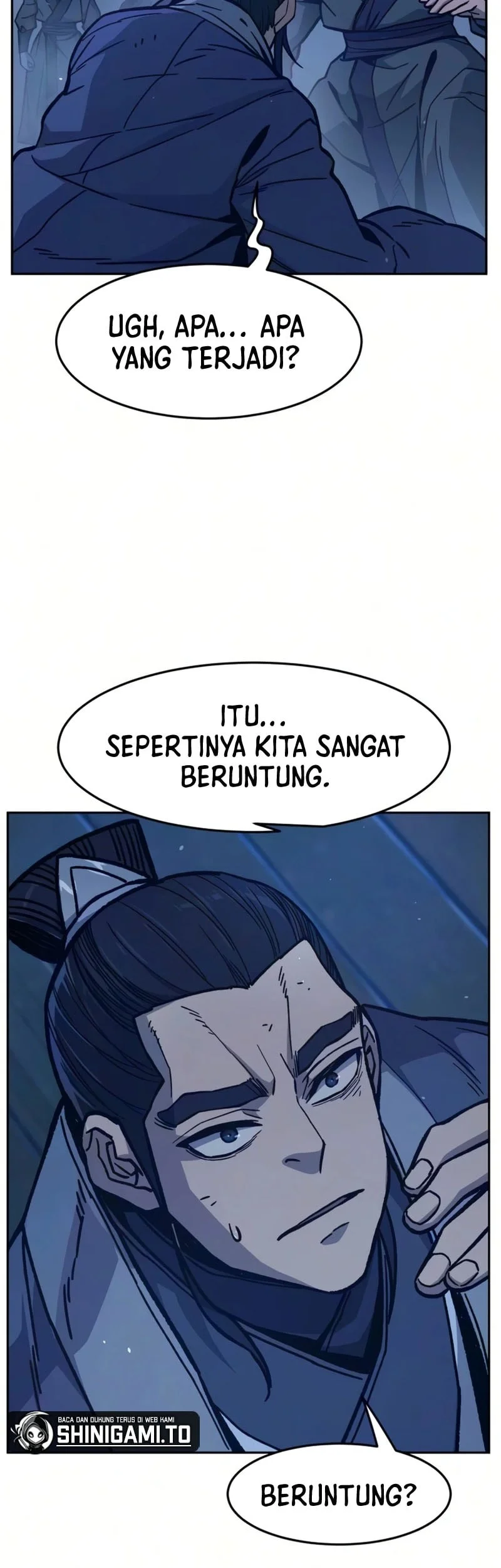 Absolute Sword Sense Bab 182 halaman 4