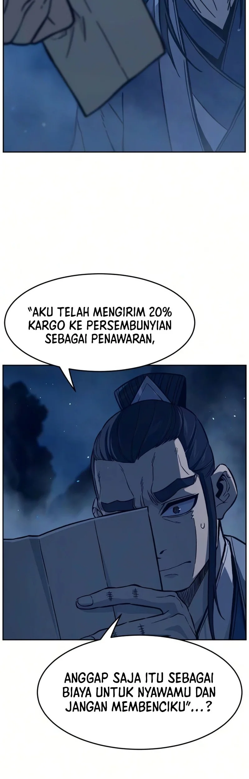 Absolute Sword Sense Bab 182 halaman 7
