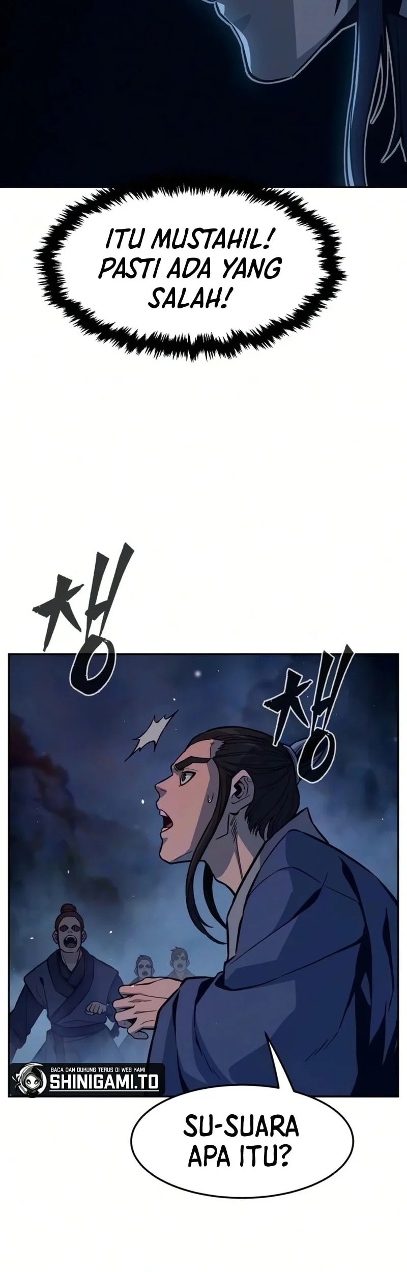 Absolute Sword Sense Bab 182 halaman 9