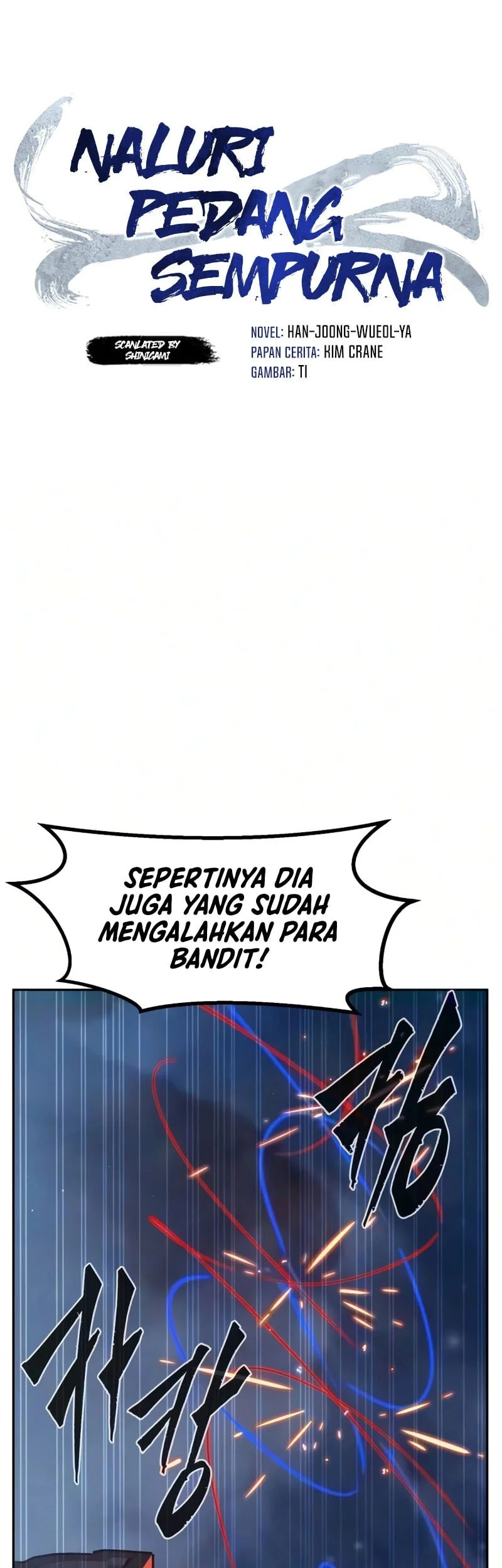 Absolute Sword Sense Bab 182 halaman 14