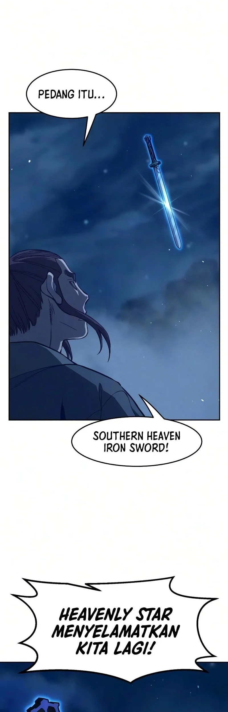 Absolute Sword Sense Bab 182 halaman 23