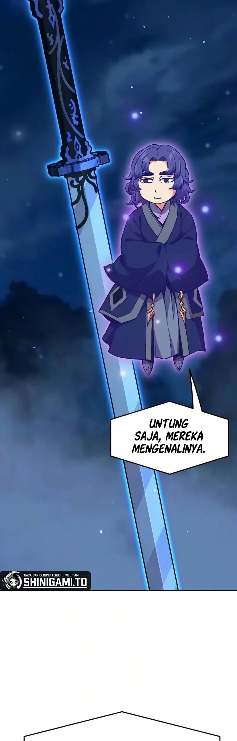 Absolute Sword Sense Bab 182 halaman 24