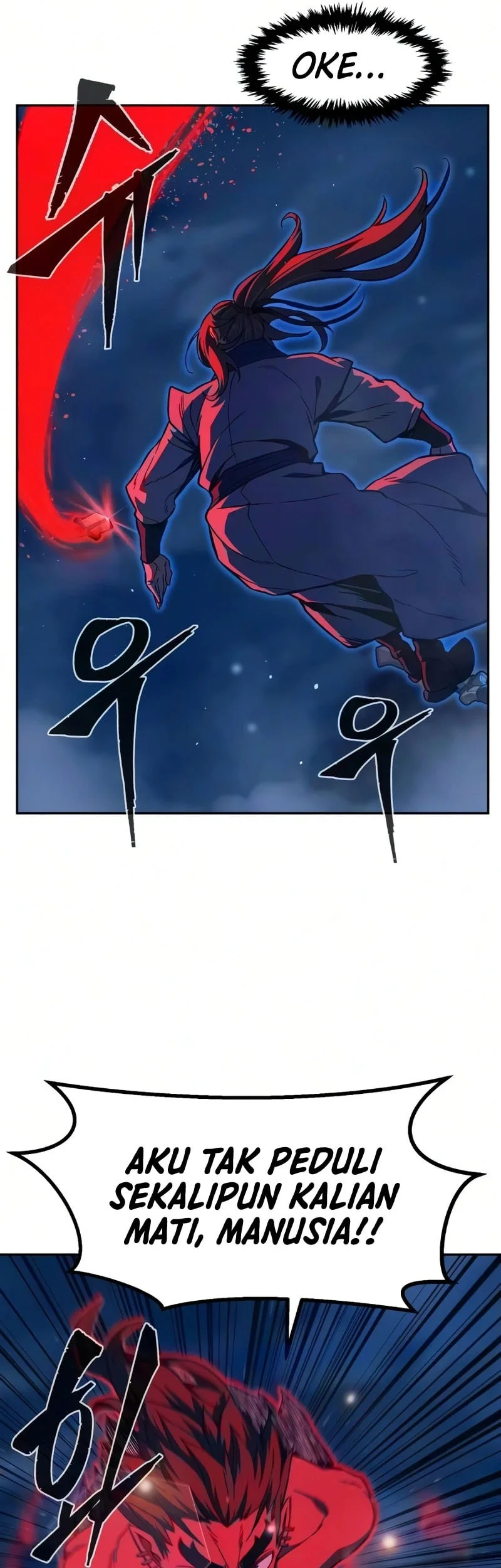 Absolute Sword Sense Bab 182 halaman 26
