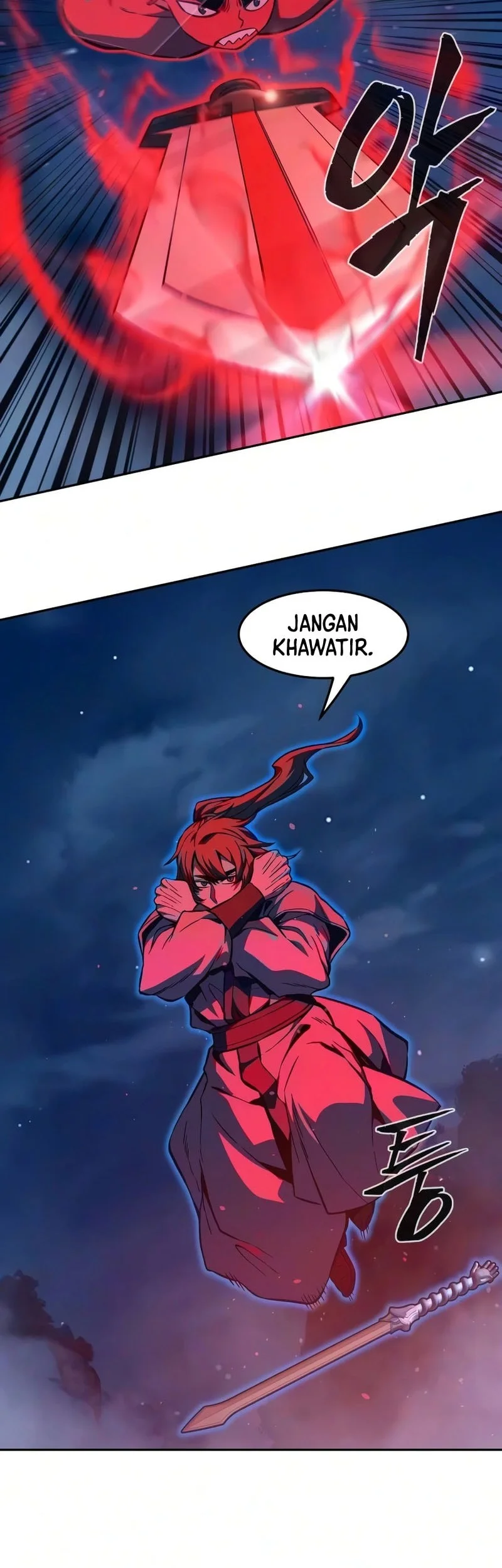 Absolute Sword Sense Bab 182 halaman 27