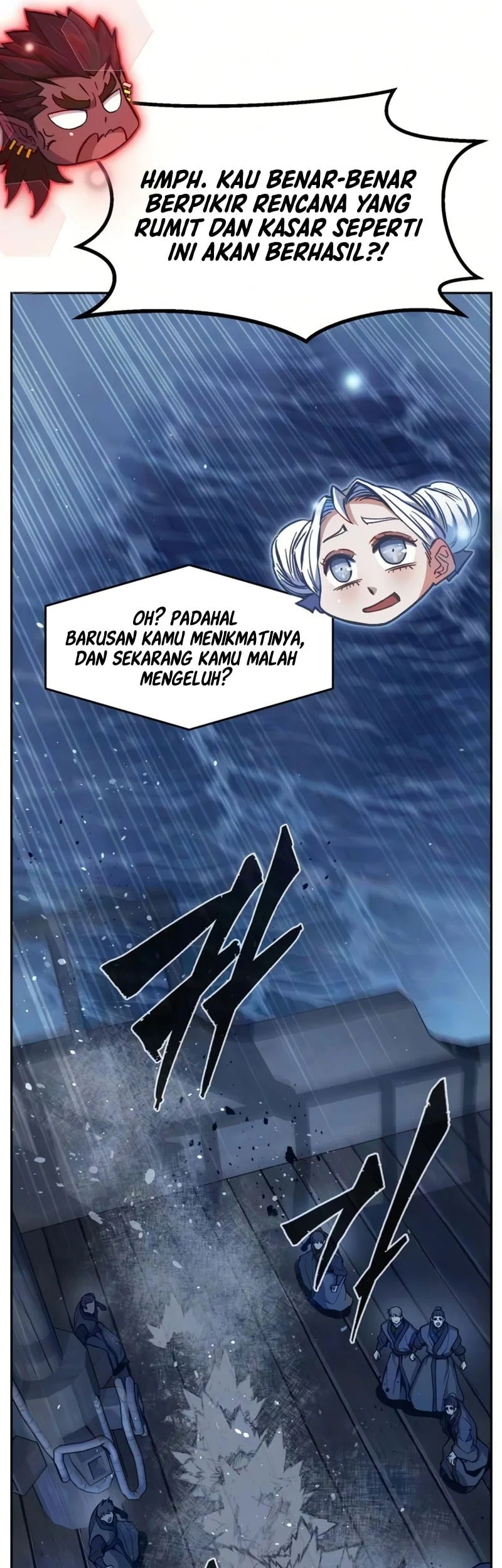 Absolute Sword Sense Bab 182 halaman 30