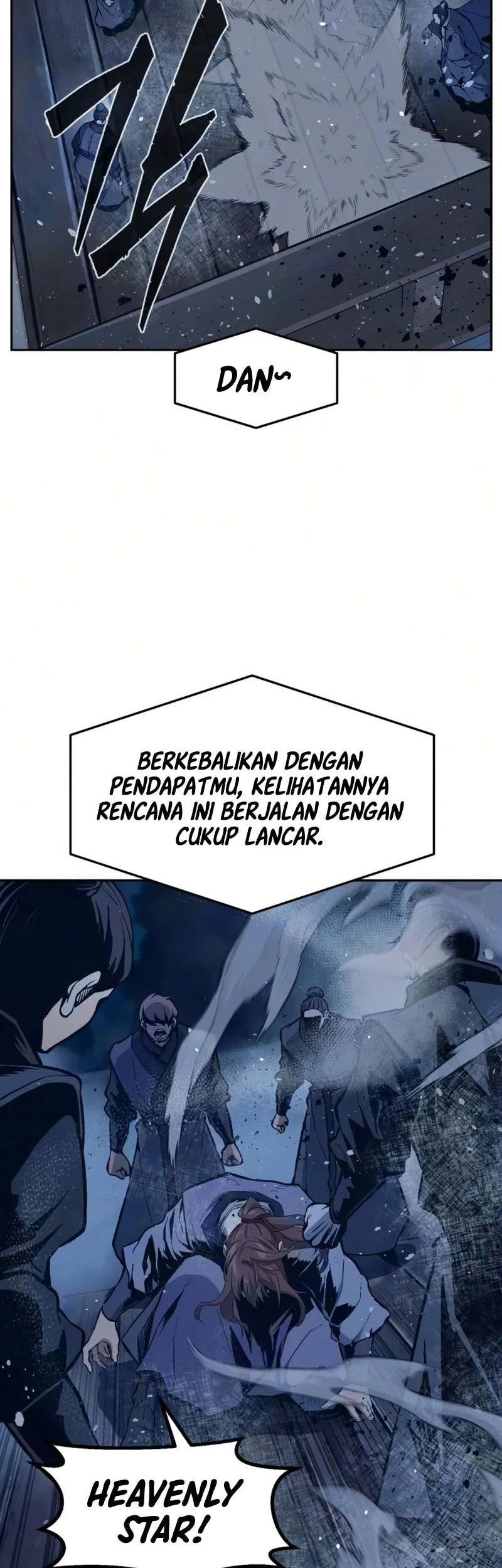 Absolute Sword Sense Bab 182 halaman 31