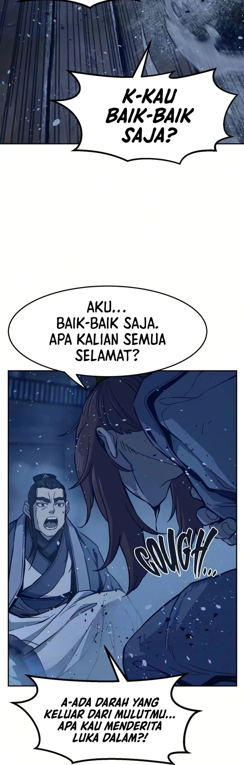 Absolute Sword Sense Bab 182 halaman 32