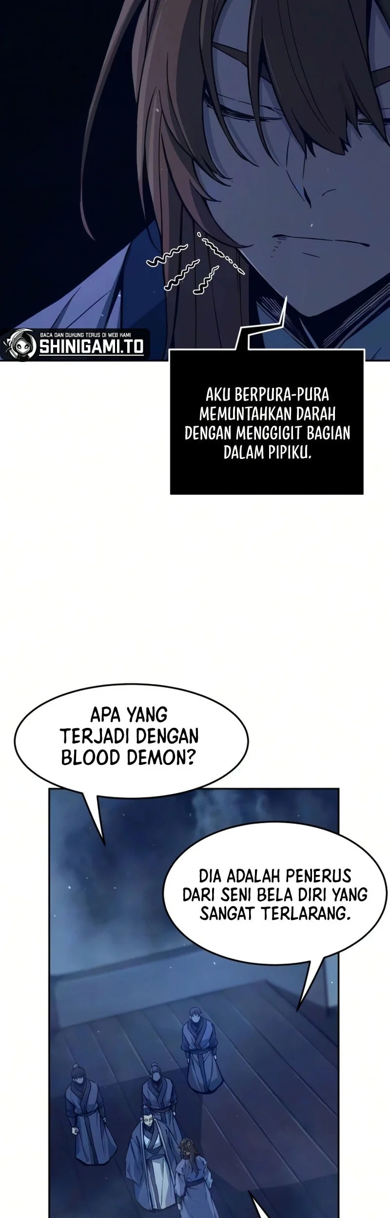 Absolute Sword Sense Bab 182 halaman 35