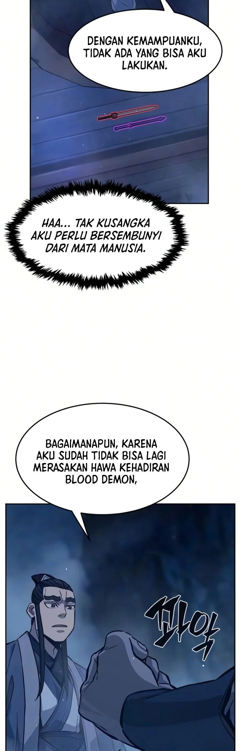 Absolute Sword Sense Bab 182 halaman 36