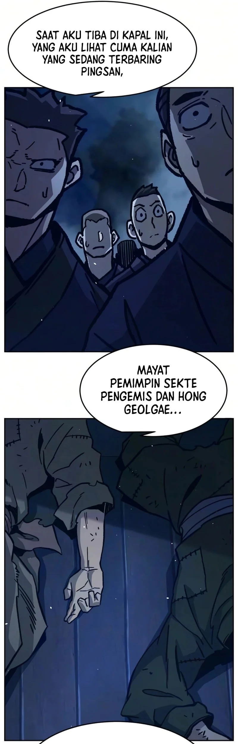 Absolute Sword Sense Bab 182 halaman 42