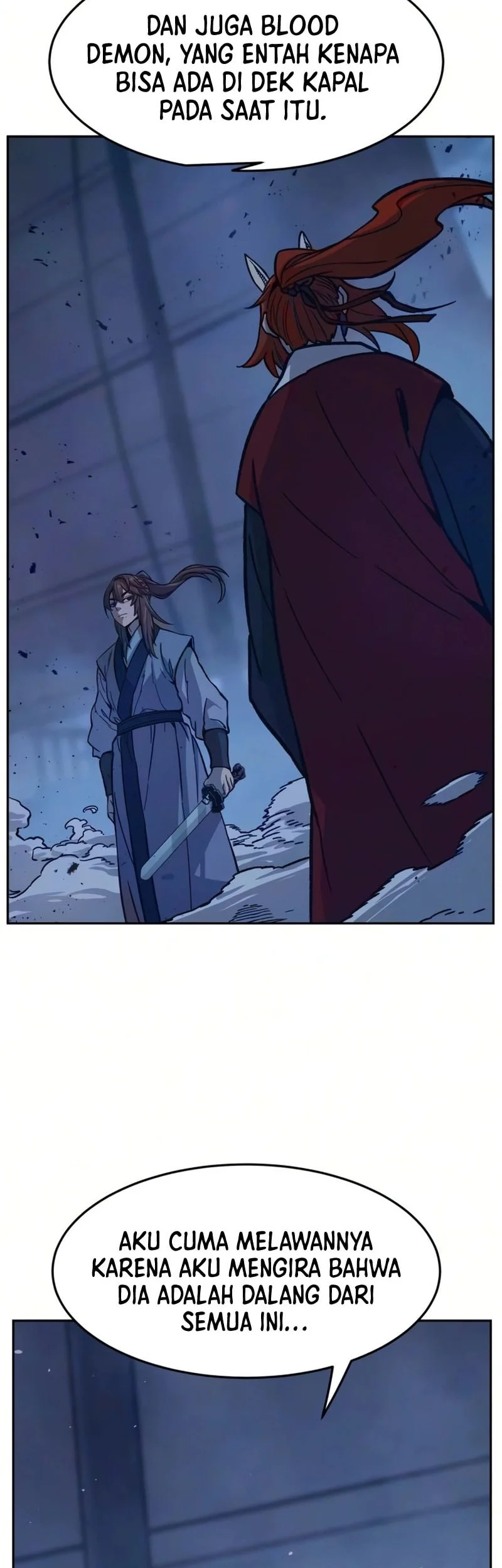 Absolute Sword Sense Bab 182 halaman 43