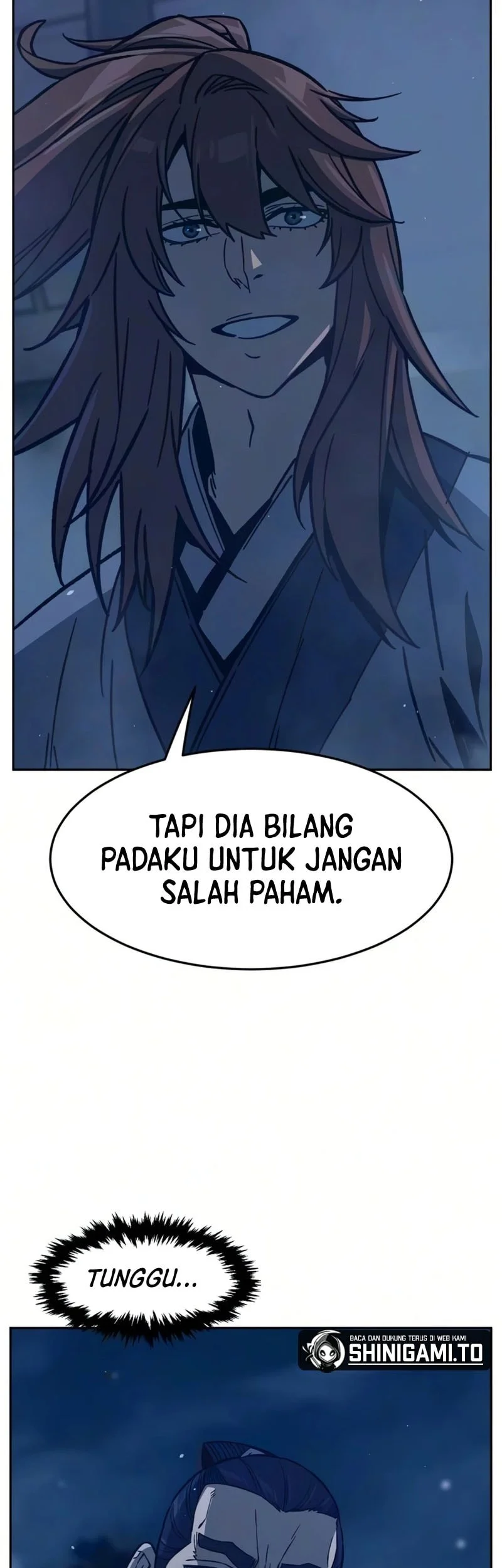 Absolute Sword Sense Bab 182 halaman 44