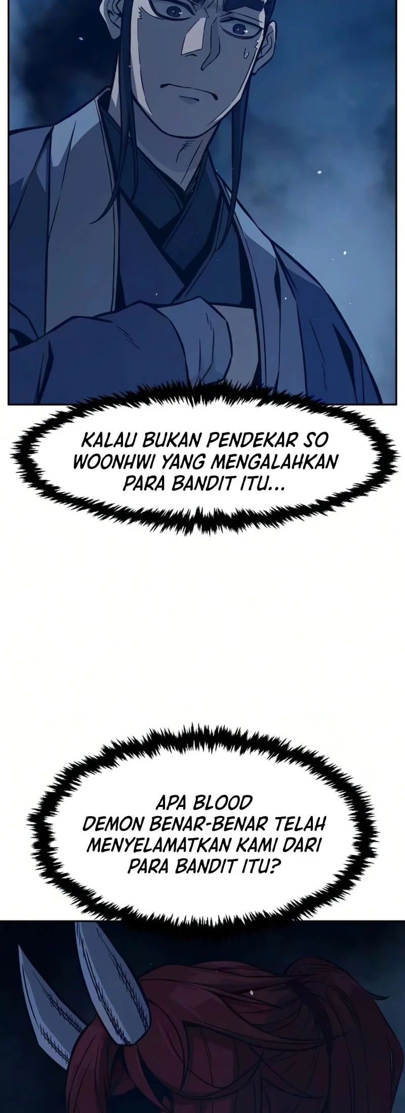 Absolute Sword Sense Bab 182 halaman 45
