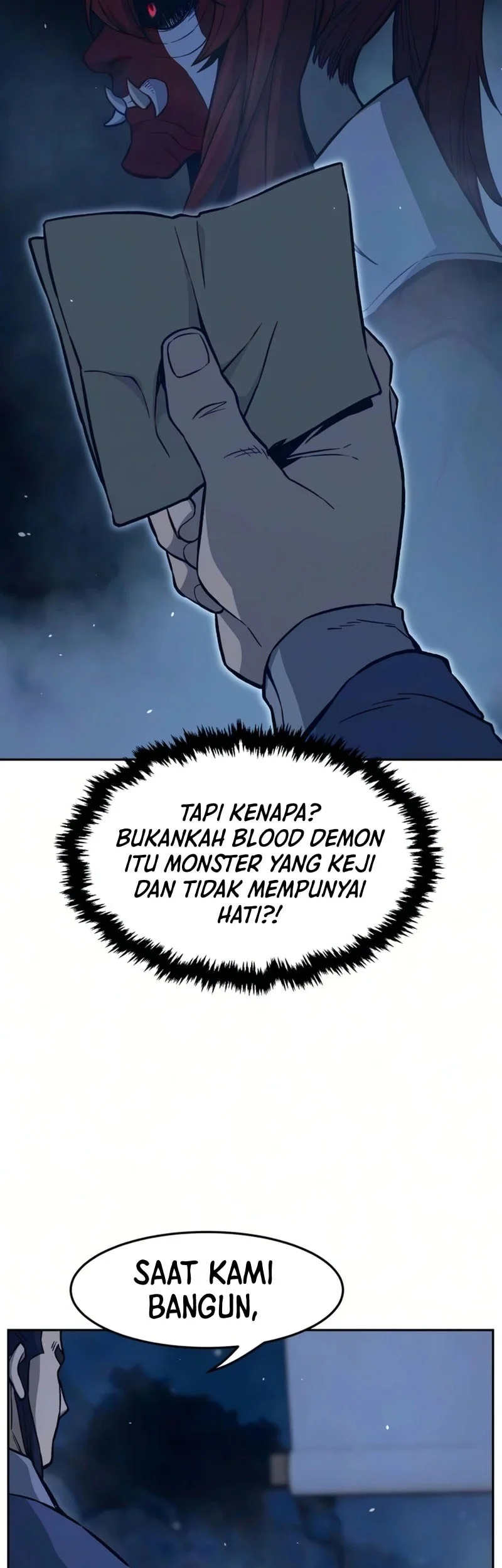 Absolute Sword Sense Bab 182 halaman 46
