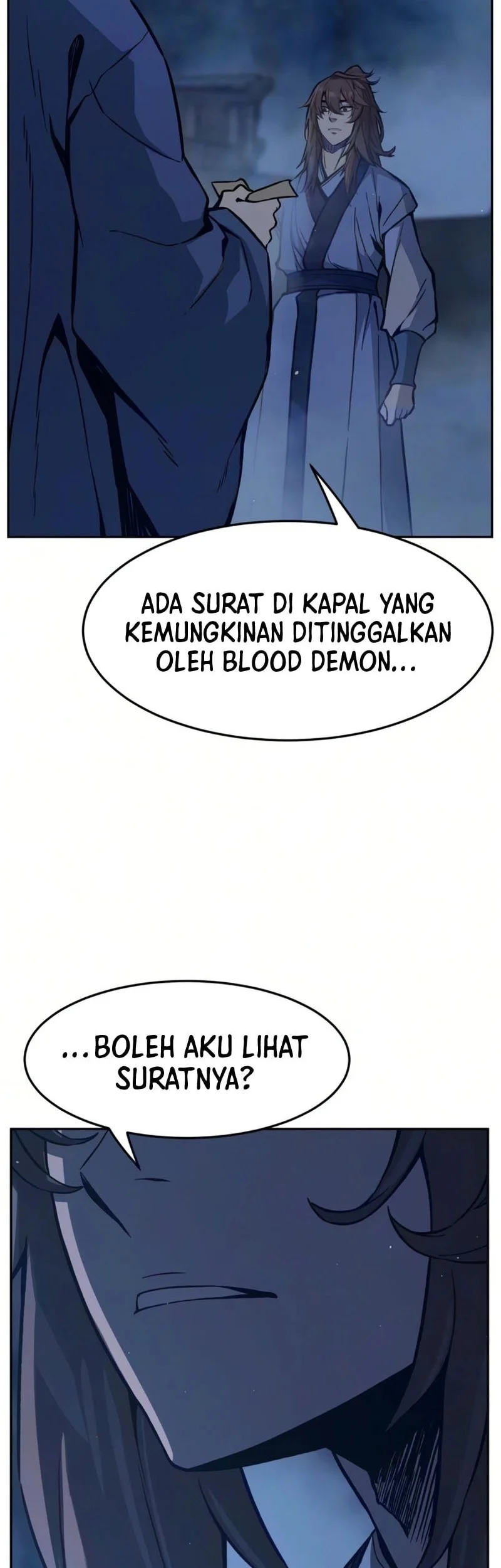 Absolute Sword Sense Bab 182 halaman 47