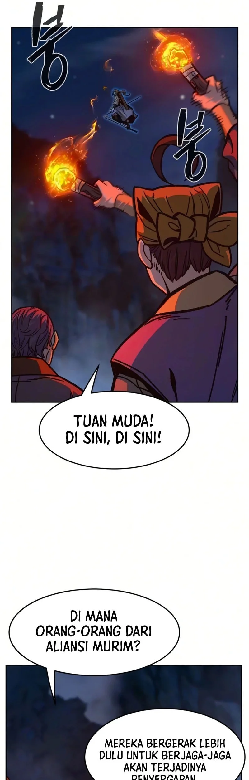 Absolute Sword Sense Bab 182 halaman 50