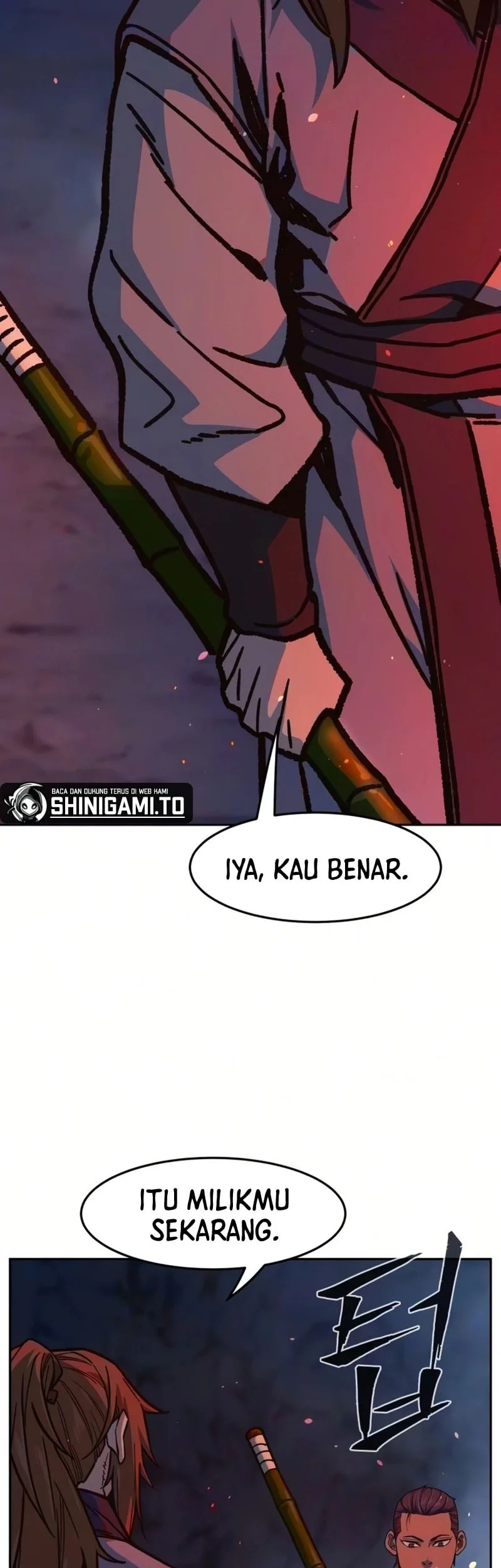 Absolute Sword Sense Bab 182 halaman 52