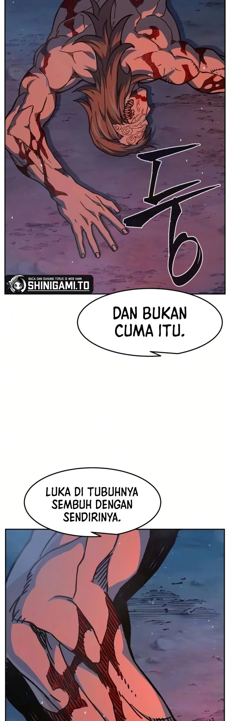 Absolute Sword Sense Bab 182 halaman 60