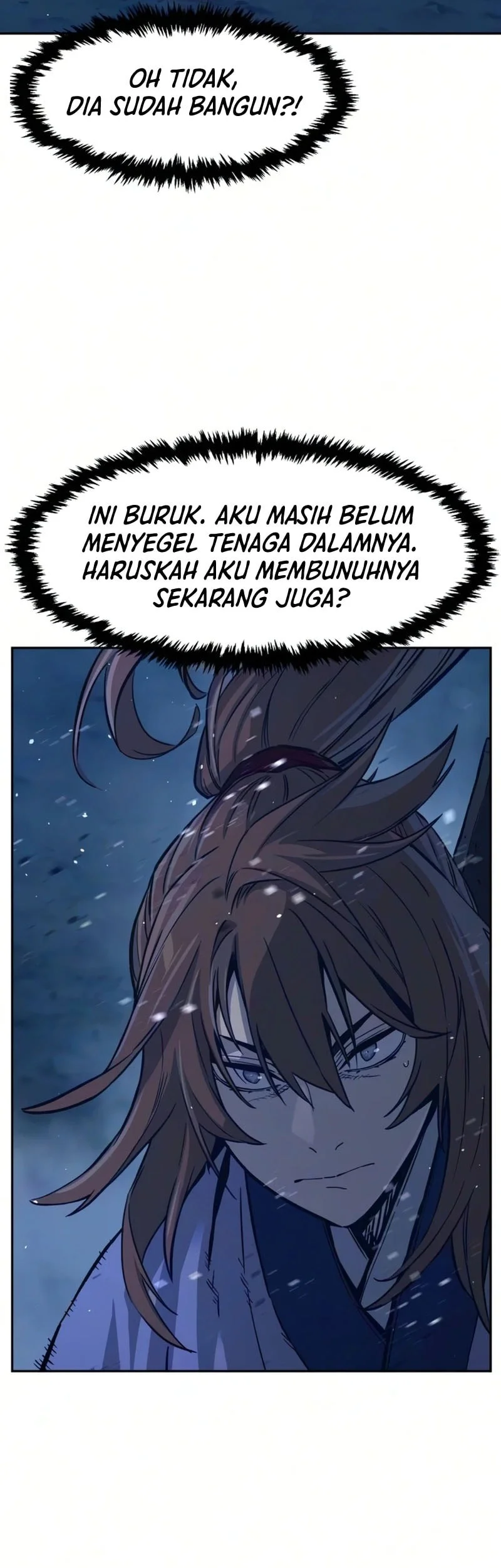 Absolute Sword Sense Bab 182 halaman 66