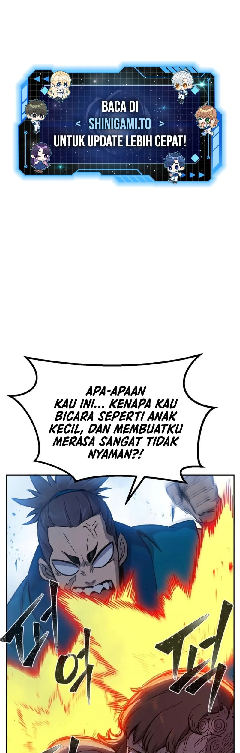 Absolute Sword Sense Bab 183 halaman 2