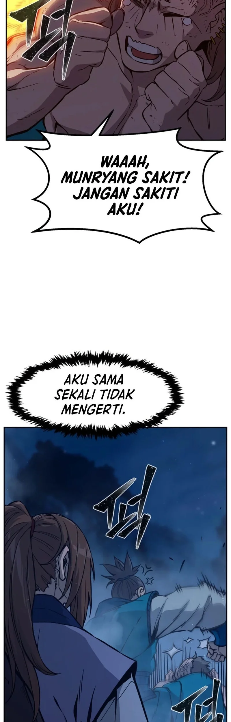 Absolute Sword Sense Bab 183 halaman 3