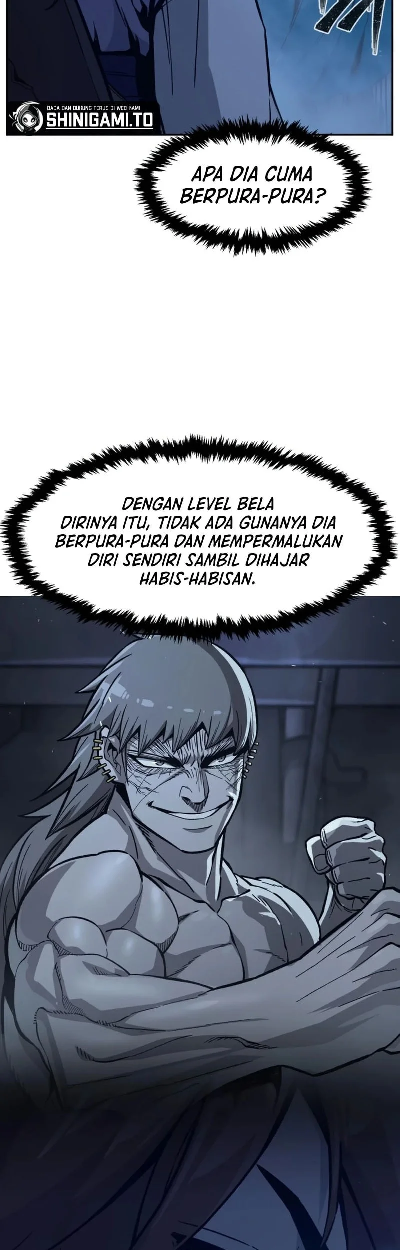 Absolute Sword Sense Bab 183 halaman 4