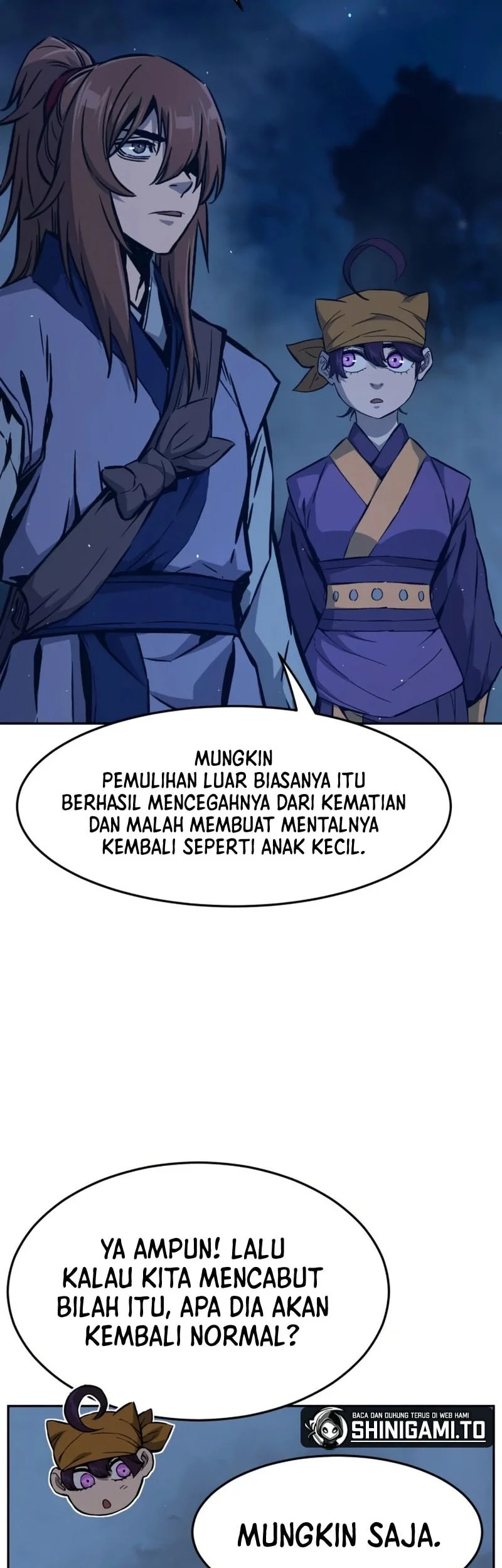 Absolute Sword Sense Bab 183 halaman 7
