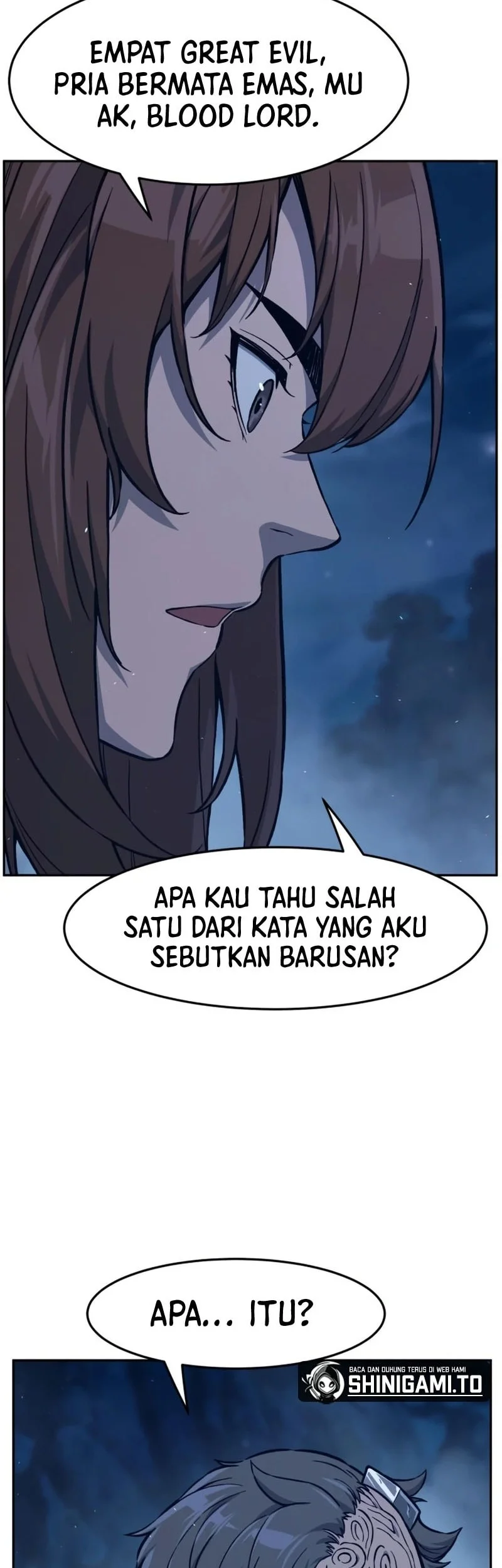 Absolute Sword Sense Bab 183 halaman 11