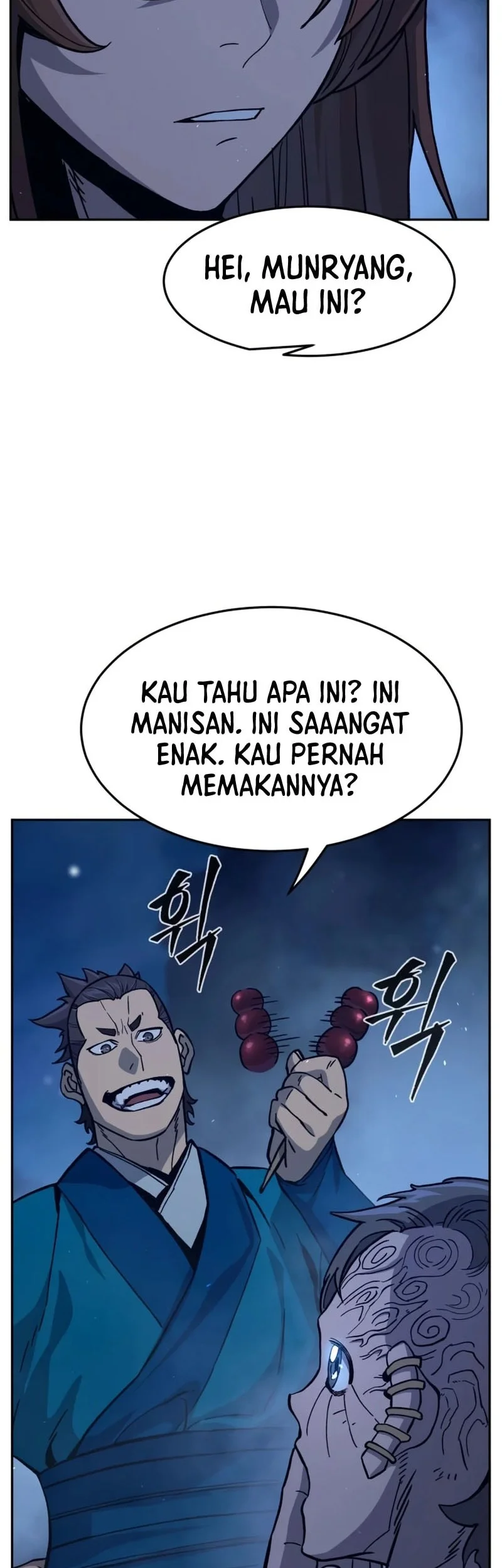 Absolute Sword Sense Bab 183 halaman 15