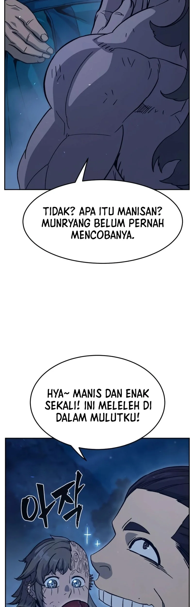 Absolute Sword Sense Bab 183 halaman 16