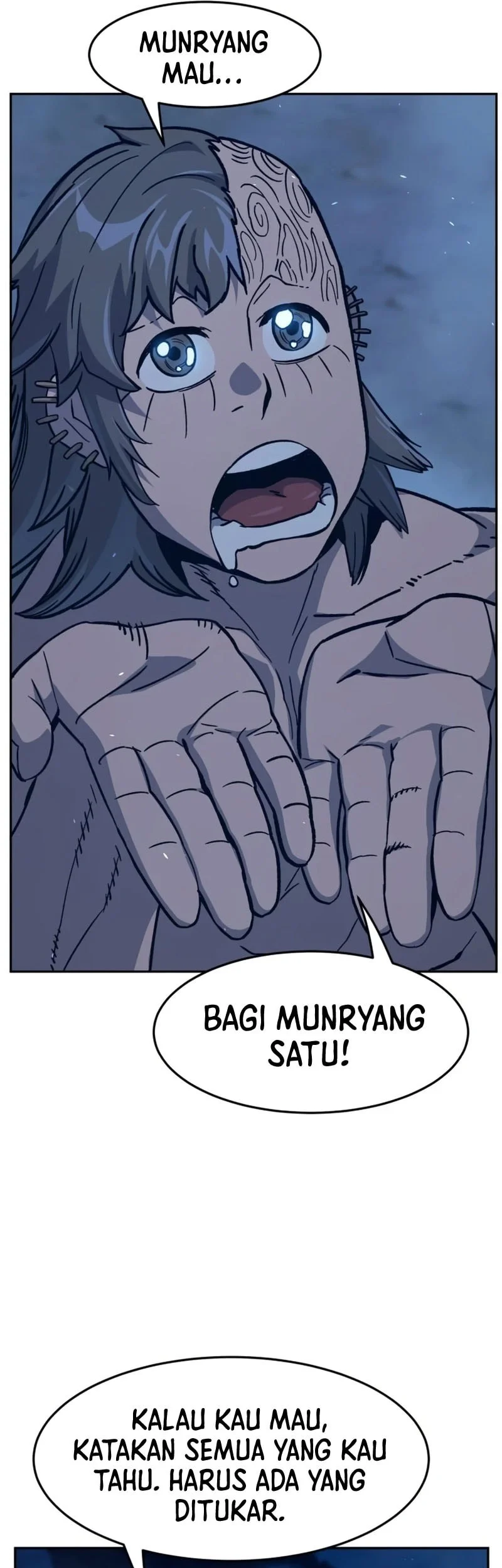 Absolute Sword Sense Bab 183 halaman 18