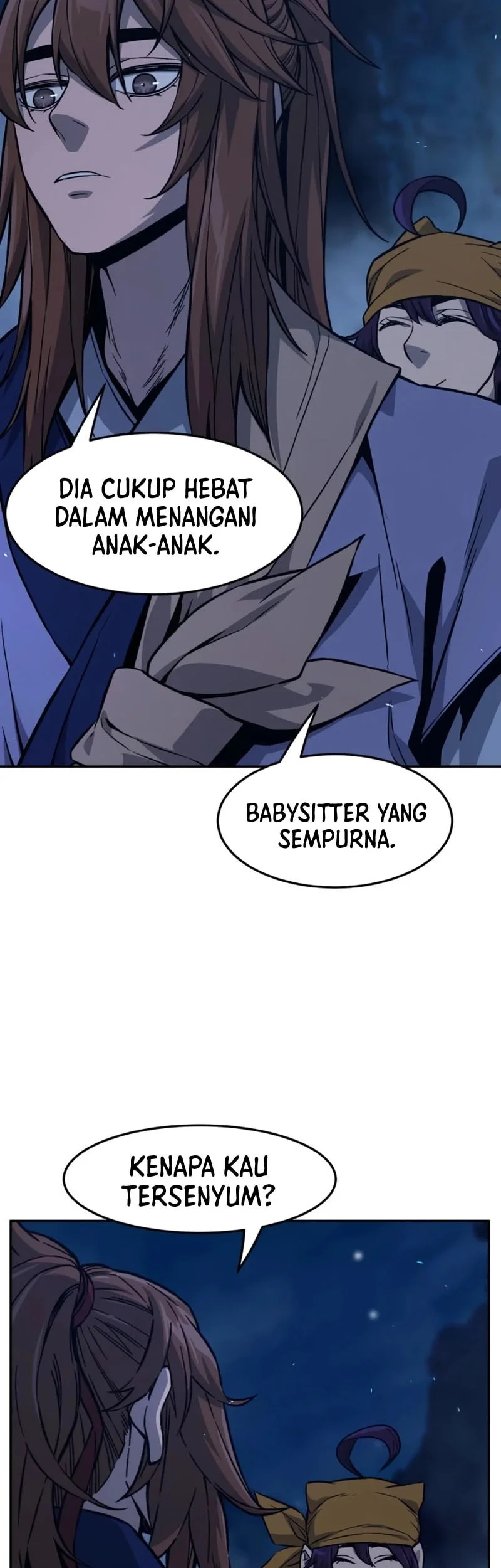 Absolute Sword Sense Bab 183 halaman 20