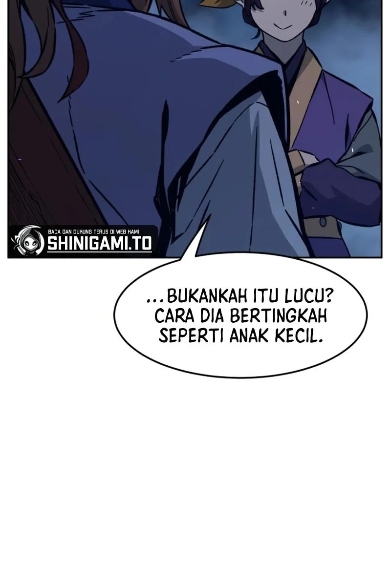 Absolute Sword Sense Bab 183 halaman 21